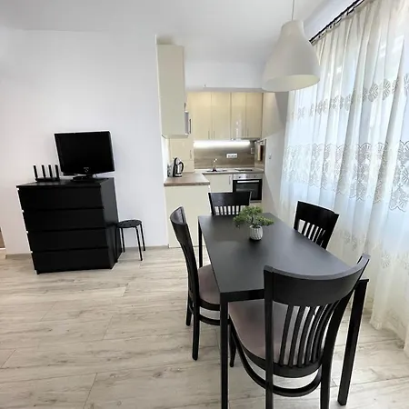 Velaria Centre Appartamento Burgas