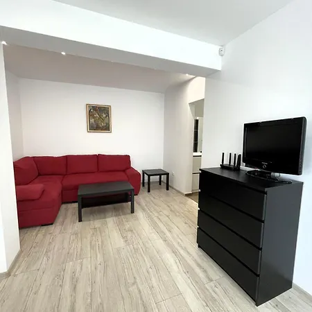 Appartamento Velaria Centre Burgas