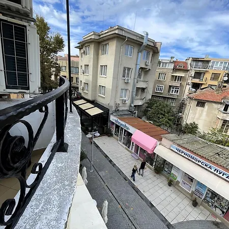 Velaria Centre Apartament Burgas