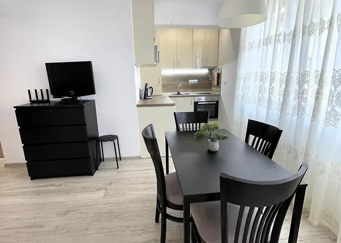 Velaria Centre Apartamento Burgas