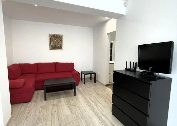 Apartamento Velaria Centre Burgas